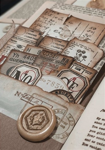 Setting up a Travelers notebook insert #fyppppppppppppppppppppppp #foryoupage #fyp #papercrafting #scrapbooking #junkjournalideas #stationery #stationeryaddict #stationerysupplies #stationerylover #junkjournaling #travelersnotebook #travelersnotebooksetup #travelersnotebooks #journal #journaling #journalwithme #journalideas #journalingideas #dailyjournal