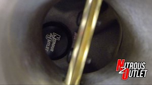 Pump Gas 489 Big Block Chevy - Nitrous Outlet Puck, Hydraulic Cam, Holley EFI, Street Friendly. Thanks Dan. Be safe. | Borowski Race Engines