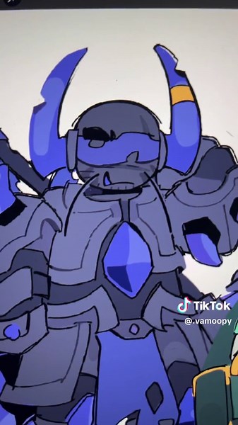 Phighting Medhammer Art Drawing