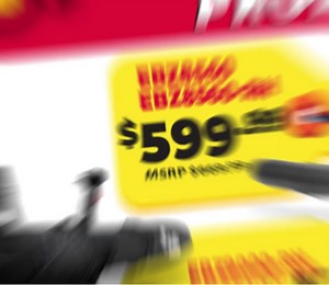 Blow away leaves, debris, and the competition when you grab the RedMax® EBZ8560 or step up to the EBZ9000, the most powerful blower in the industry! Save up to $100 right now at Turf Machine. Offer ends November 30. See The Sales Team today! | Turf Machine - Outdoor Power Equipment