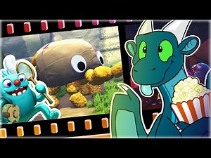 Bugsnax ALL CUTSCENES + Bigsnax DLC Ending