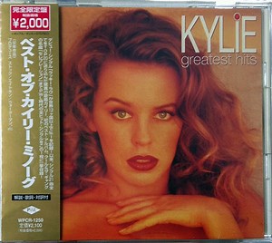 Kylie Minogue - Greatest Hits