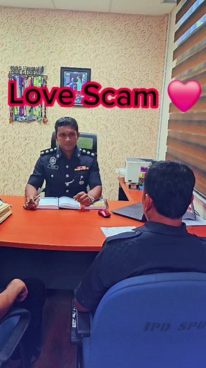Beware of Love Scam: Stay Safe Online