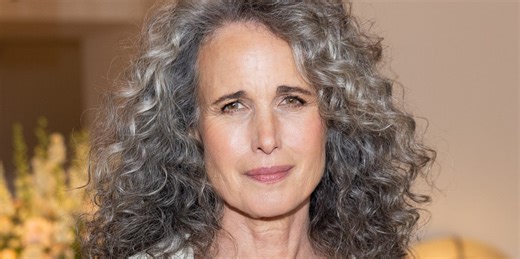 Andie MacDowell reveals ’boyish crop‘ hair transformation – and one unexpected A-lister is a huge fan