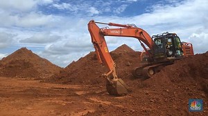 7 Proyek Smelter Bauksit RI Masih Mandek, Ini Biang Keroknya