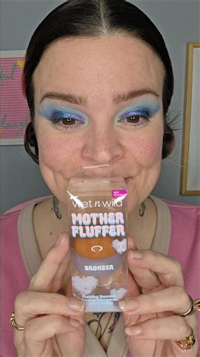 Wet N Wild MOTHER FLUFFER Bronzer #shortstrending