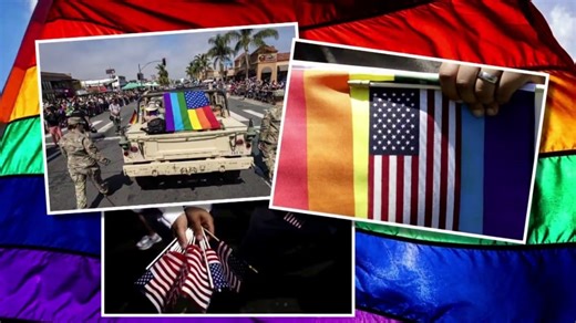 Thousands of LGBTQ veterans still waiting for benefits following policy change in U.S. military