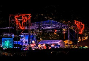 7.3K views · 120 reactions | 4 full days of music, camping, friends & fun are right around the corner. Do you have your tickets? #rompfest | ROMP | Facebook