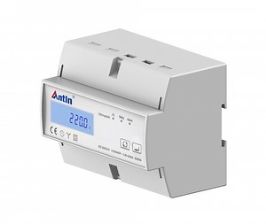 [Hot Item] AT180G-YF Prepayment Multifunctional Meter, Wireless DIN Mount Meter, Prepayment Power Meter