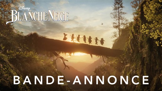 Le conte enchanteur prend vie. ✨ Blanche Neige, le 19 mars au cinéma. | Disney
