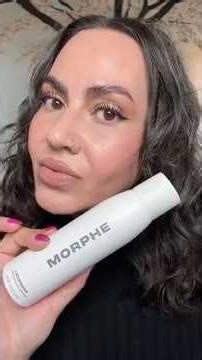 MORPHE LIFEPROOF SETTING SPRAY