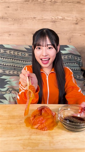 サーモン麺チャレンジ🍜こりゃ幸せや…