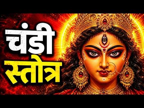 Maa Chandi Stotram | Powerful Daily Chanting | Chandi Path