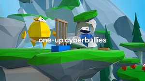 Interland - Be Internet Legends