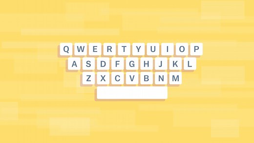 How one keyboard layout, the QWERTY, came to rule them all. You'll never look at your keyboard the same way again. | Vox Almanac