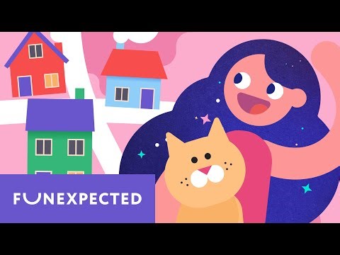 How to Develop Spatial Skills in Kids: Lines and Intersection | Geometry Basics | Fun Math For Kids