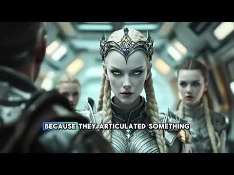 Captured Human Soldier Faces the Alien Queen… What Happens Next Changes an Entire Empire