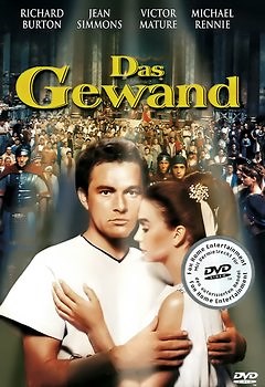 Das Gewand Trailer SD (Deutsch) (1953)