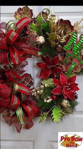 PRO BOW THE HAND THE BEST BOW MAKER AROUND