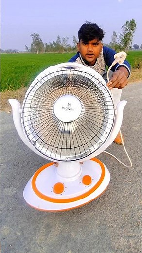 Best room heaters unboxing & testing #Shorts