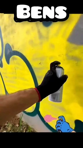 9.4K views · 62 reactions | #graffiti #graffitistyle | Andreaa | Facebook