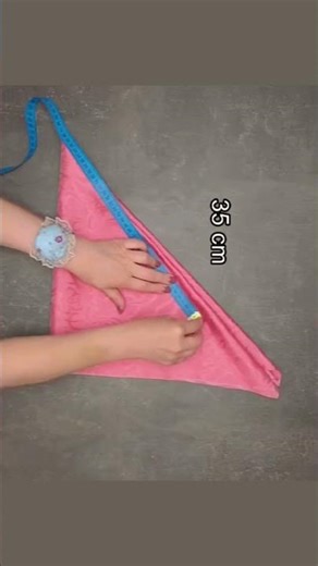 Beginner Friendly DIY Baby Skirt | Step by Step Tutorial #sewing#trending#shorts#ytshorts#viral