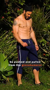 The bodyblade is an excellent tool for strengthening the rotator cuff because it pushes and pulls the humerus against the glenohumeral joint. #rotatorcuffexercises #bodyblade #shoulderexercises | Unity Gym | Facebook