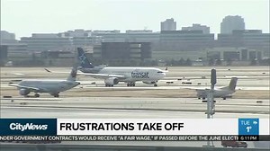 Sunwing passengers continue to be affected by epic delays
