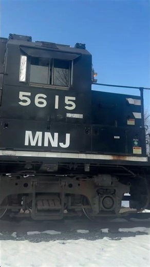 ZTR SmartStart & KickStart Install | Locomotive MNJ 5615 First Activation