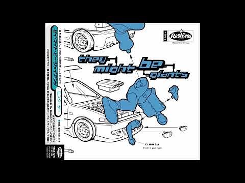 They Might Be Giants - Robot Parade (Adult Version)