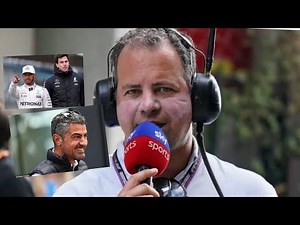Ted Kravitz blasts Michael Masi for F1 paddock return