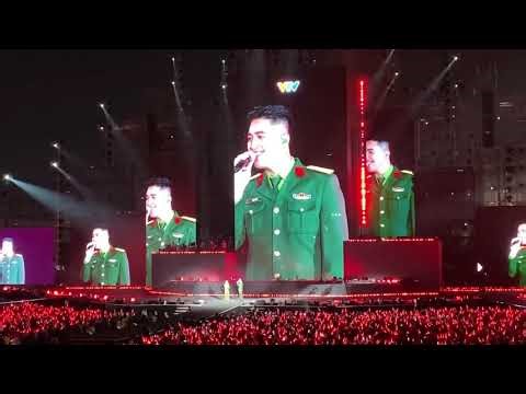 CÒN GÌ ĐẸP HƠN - NGUYỄN HÙNG & VŨ - V FEST VIETNAM TODAY (Fancam)