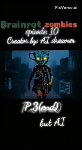 callerino pesrasina#brainrotzombie #AI