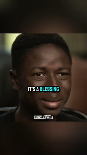 adopted son gets his first ever birthday cake🥺 #core #hopecore #kindness