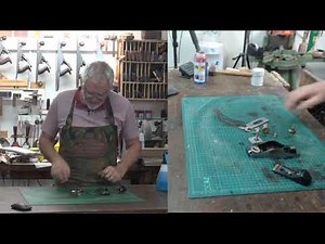 Setting up a Block plane of Success