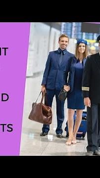 PRE-FLIGHT BRIEFING/ FLIGHT ATTENDANT VLOG/LIFE OF A FLIGHT ATTENDANT