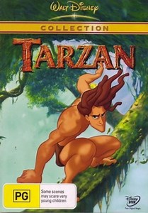 Tarzan (1999) (Walt Disney Collection)