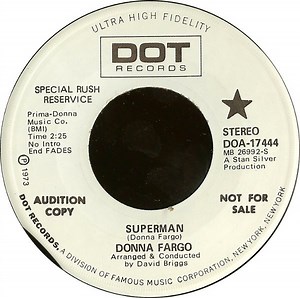 Donna Fargo - Superman