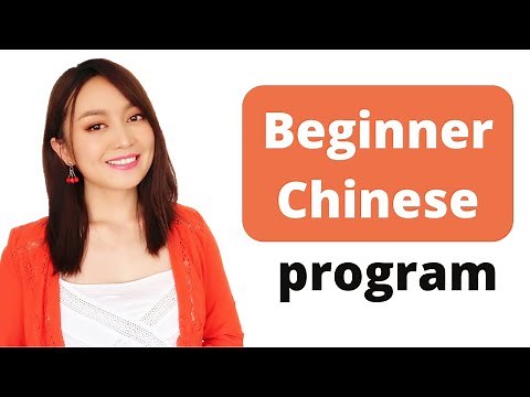 How to self study Chinese as a beginner without failing. 30 Day Beginner Chinese study program