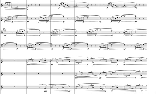 Sam Wu 吳承昊：《水星球》Hydrosphere (2022)，为交响乐队而创 [乐谱]