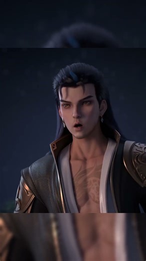 That's great!🔔！#YOUKUANIMATION #LegendofXianwu #shorts#仙武传