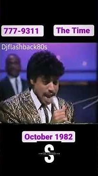 Morris Day and The Time performs "777-9311" #statusconnection #morrisday #prince #80smusic