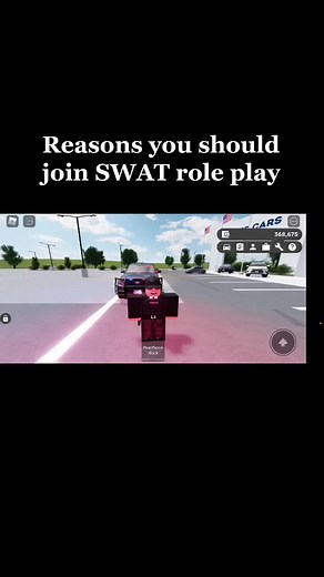 Reasons to Join SWAT Role Play on Discord