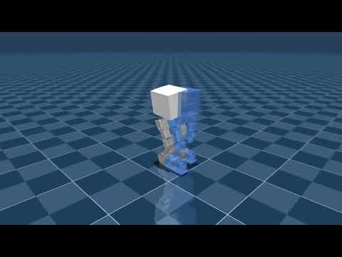 CMM A2-Ex1 MuJoCo Simulation
