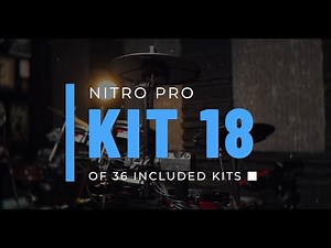 Alesis Nitro Pro Kit Demo | Kit 18 - Rock | Alesis Drums
