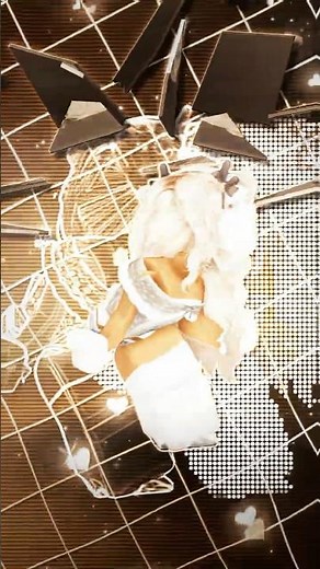 my entry for ayla's comp 😱 roblox edit || #aylaschristmascomp25