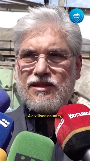 Iranian minister says US, Israel ‘belong to Stone Age’ after attack on Tehran university