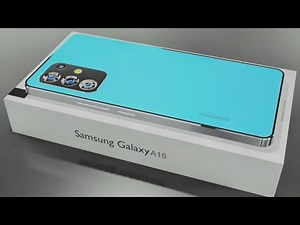 Samsung Galaxy A15 5G Unboxing & Full Review – Shocking Performance! ⚡