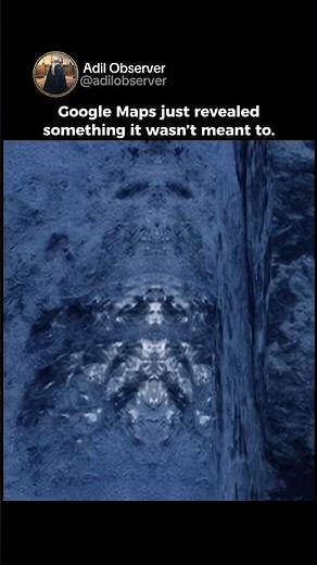 Google Maps Revealed Something Strange | Geography Mystery Short