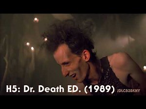 Halloween 5 (1989) Dr. Death [Restored] Extended Ed.